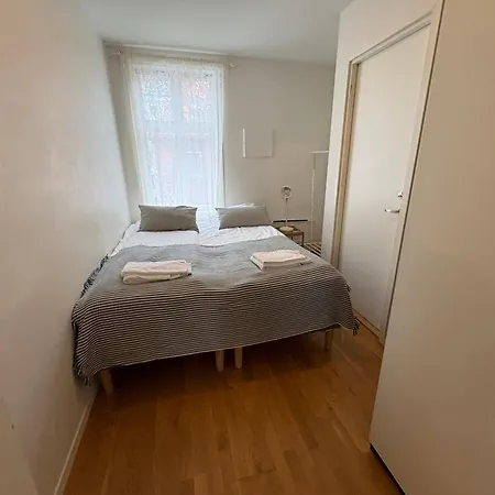 Ls Apartament Bergen