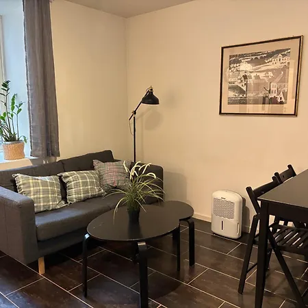 Ls Apartament Bergen