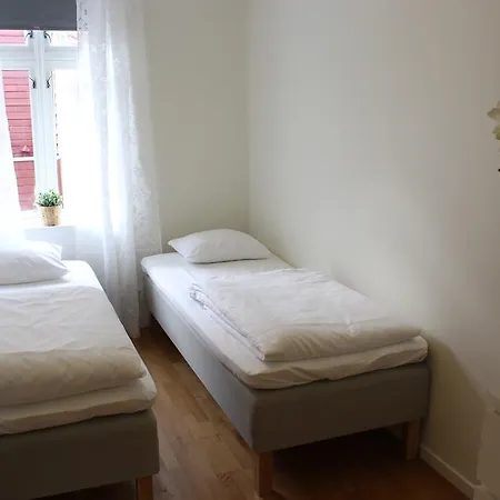 Ls Apartmán Bergen