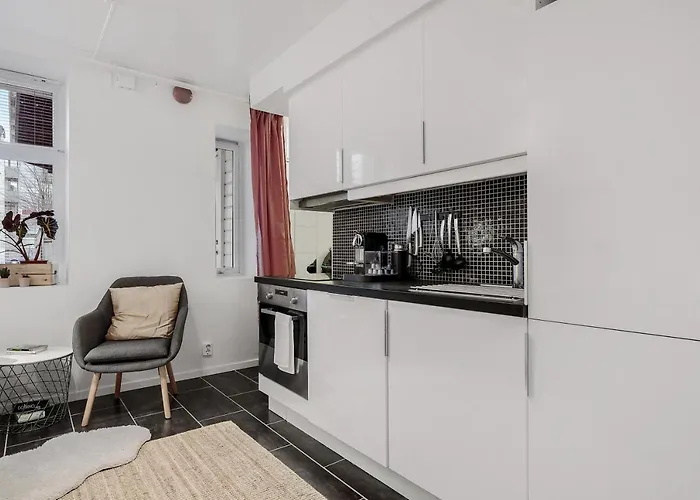 Apartament Ls Bergen