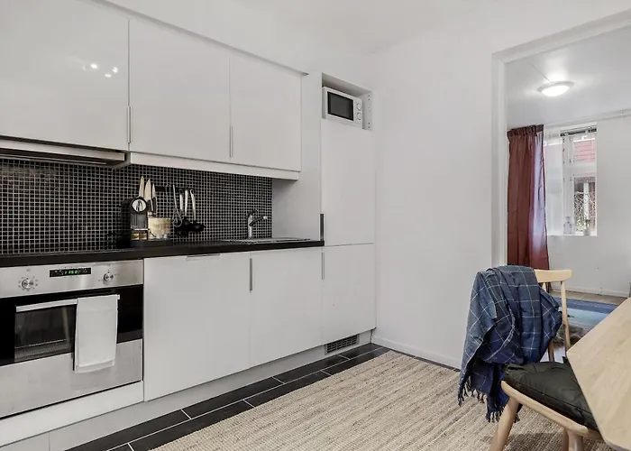 Ls Apartament Bergen