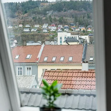Ls Apartmán Bergen