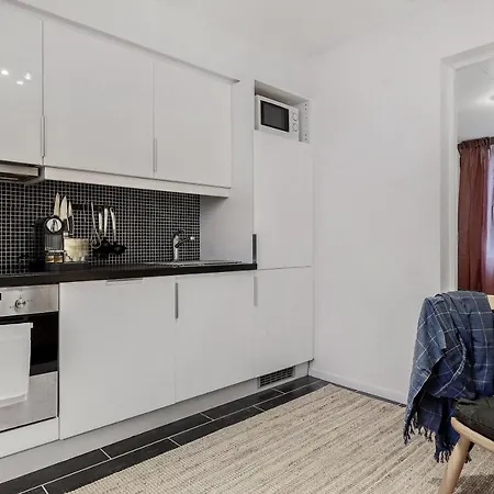 Ls Apartmán Bergen