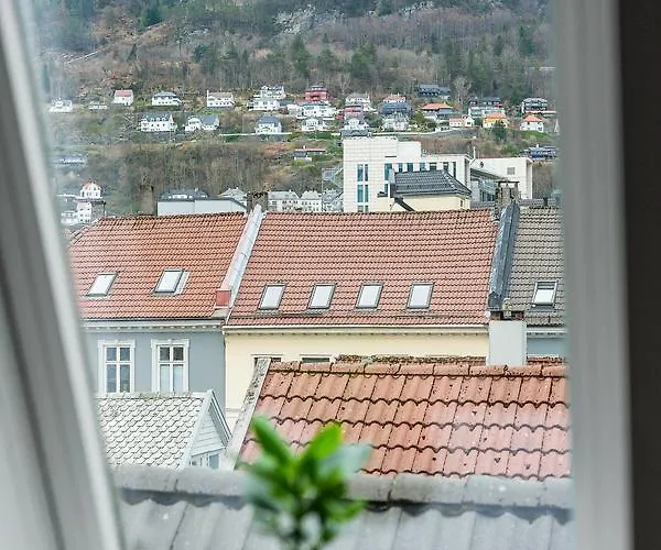 Ls Apartment Bergen
